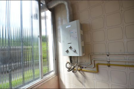 Apartamento para alugar com 46m², 1 quarto e 1 vagaÁrea de Serviço