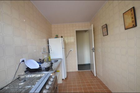 Apartamento para alugar com 46m², 1 quarto e 1 vagaCozinha 