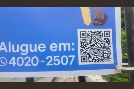 Apartamento para alugar com 46m², 1 quarto e 1 vaga Apartamento para alugar com 46m², 1 quarto e 1 vagaPlaca Instalada