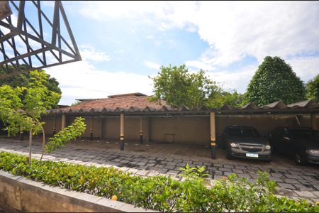 Apartamento para alugar com 46m², 1 quarto e 1 vagaVista da Área de Serviço