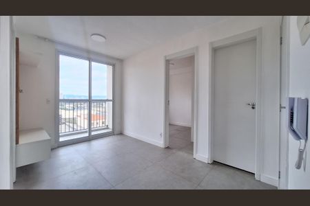 Sala de apartamento para alugar com 2 quartos, 38m² em Água Branca, São Paulo