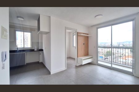 Sala de apartamento para alugar com 2 quartos, 38m² em Água Branca, São Paulo