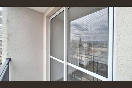 Varanda de apartamento para alugar com 2 quartos, 38m² em Água Branca, São Paulo