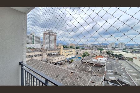 Varanda de apartamento para alugar com 2 quartos, 38m² em Água Branca, São Paulo