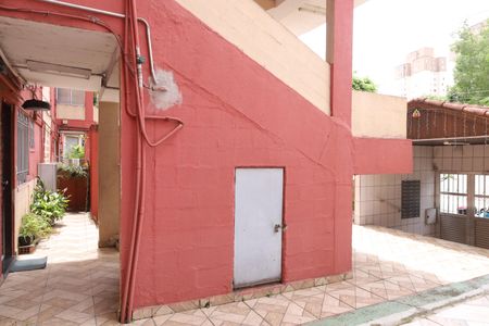 Apartamento para alugar com 50m², 2 quartos e 1 vagaÁrea comum - Saguão do prédio