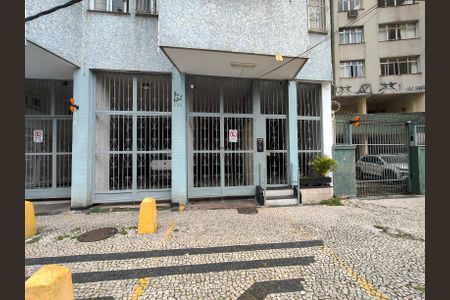 Apartamento à venda com 54m², 2 quartos e sem vagaFachada e portaria