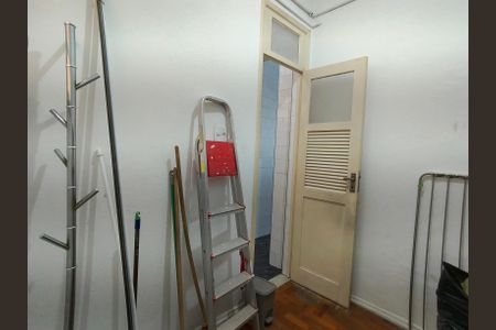 Apartamento à venda com 54m², 2 quartos e sem vagaQuarto de Serviço