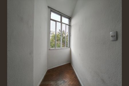 Sala de apartamento à venda com 2 quartos, 54m² em Tijuca, Rio de Janeiro