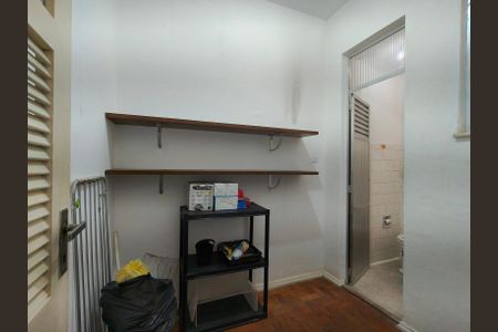 Apartamento à venda com 54m², 2 quartos e sem vagaQuarto de Serviço