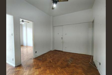 Sala de apartamento à venda com 2 quartos, 54m² em Tijuca, Rio de Janeiro