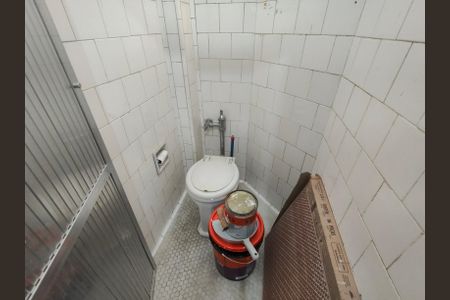 Apartamento à venda com 54m², 2 quartos e sem vagaBanheiro de serviço