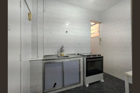 Apartamento à venda com 54m², 2 quartos e sem vagaCozinha