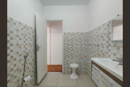 Apartamento à venda com 54m², 2 quartos e sem vagaBanheiro Corredor