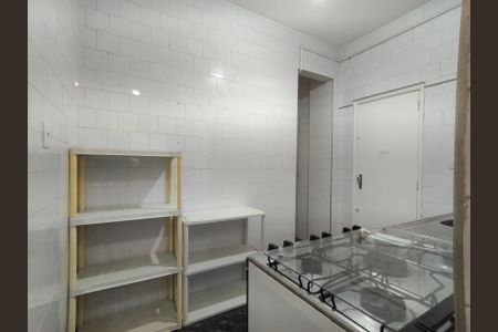 Apartamento à venda com 54m², 2 quartos e sem vagaCozinha