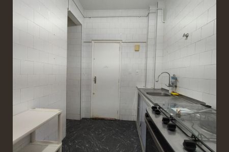 Apartamento à venda com 54m², 2 quartos e sem vagaCozinha