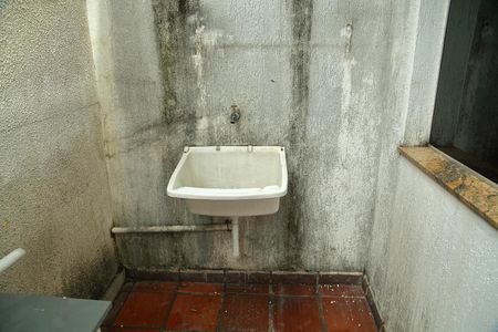 Casa à venda com 380m², 3 quartos e 6 vagasÁrea de Serviço 