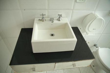 Casa à venda com 380m², 3 quartos e 6 vagasBanheiro Social ( dos Quartos ) 