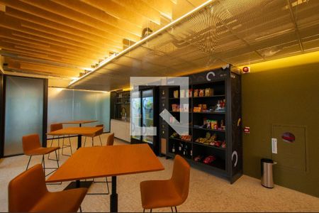 Apartamento para alugar com 55m², 1 quarto e 1 vagaÁrea comum