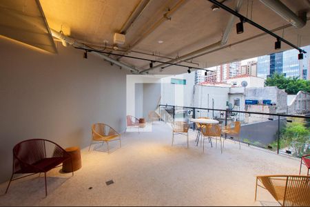 Apartamento para alugar com 55m², 1 quarto e 1 vagaÁrea comum