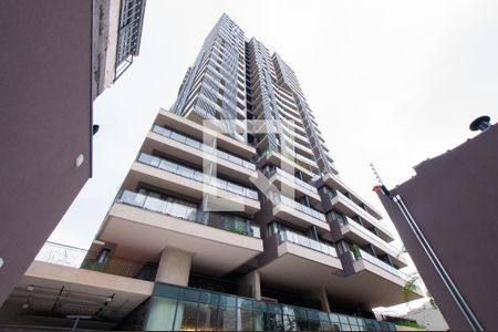 Apartamento para alugar com 55m², 1 quarto e 1 vagaFachada