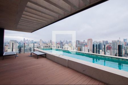 Apartamento para alugar com 55m², 1 quarto e 1 vagaÁrea comum