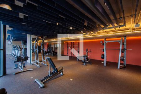 Apartamento para alugar com 55m², 1 quarto e 1 vagaÁrea comum