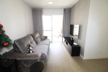 Sala de apartamento para alugar com 2 quartos, 75m² em Jardim Sul, São José dos Campos