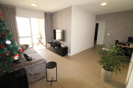 Sala de apartamento para alugar com 2 quartos, 75m² em Jardim Sul, São José dos Campos