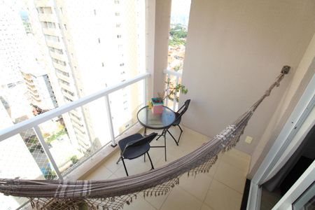 Sala de apartamento para alugar com 2 quartos, 75m² em Jardim Sul, São José dos Campos