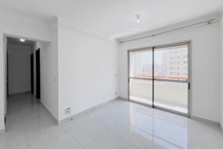 Sala de apartamento para alugar com 3 quartos, 90m² em Vila Ema, São José dos Campos