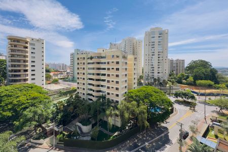 Vista de apartamento para alugar com 3 quartos, 90m² em Vila Ema, São José dos Campos