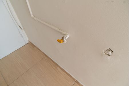 Studio para alugar com 30m², 1 quarto e sem vagaCozinha