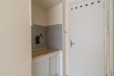 Studio para alugar com 30m², 1 quarto e sem vagaCozinha