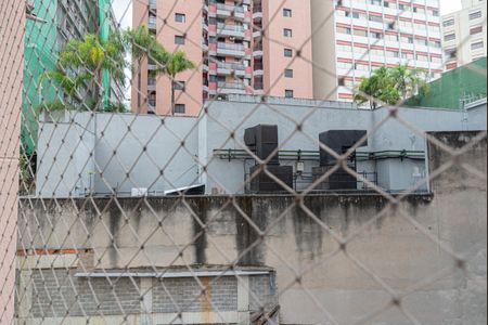 Vista do Quarto de kitnet/studio para alugar com 1 quarto, 30m² em Vila Buarque, São Paulo