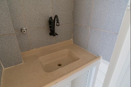 Studio para alugar com 30m², 1 quarto e sem vagaCozinha