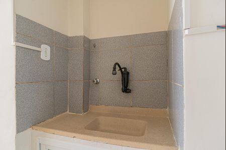 Studio para alugar com 30m², 1 quarto e sem vagaCozinha