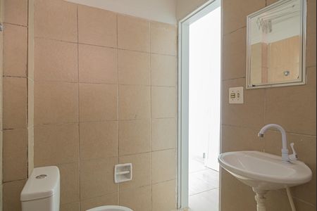 Studio para alugar com 30m², 1 quarto e sem vagaBanheiro