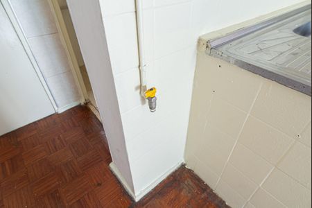 Studio para alugar com 29m², 1 quarto e sem vagaCozinha