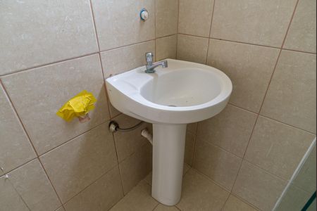 Studio para alugar com 29m², 1 quarto e sem vagaBanheiro