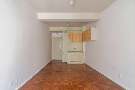 Studio para alugar com 29m², 1 quarto e sem vagaQuarto