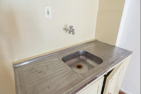 Studio para alugar com 29m², 1 quarto e sem vagaCozinha