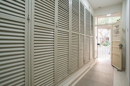 Studio para alugar com 29m², 1 quarto e sem vagaÁrea comum - Entrada do Edifício