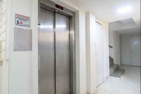Studio para alugar com 29m², 1 quarto e sem vagaÁrea comum - Elevador