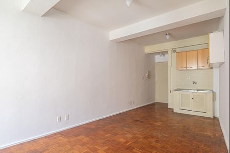 Studio para alugar com 29m², 1 quarto e sem vagaQuarto