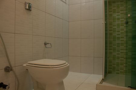 Apartamento à venda com 148m², 3 quartos e 2 vagasBanheiro da Suíte 3