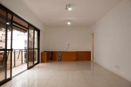 Sala de apartamento à venda com 3 quartos, 148m² em Lagoa, Rio de Janeiro