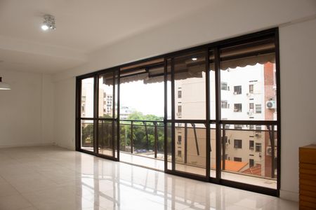 Sala de apartamento à venda com 3 quartos, 148m² em Lagoa, Rio de Janeiro