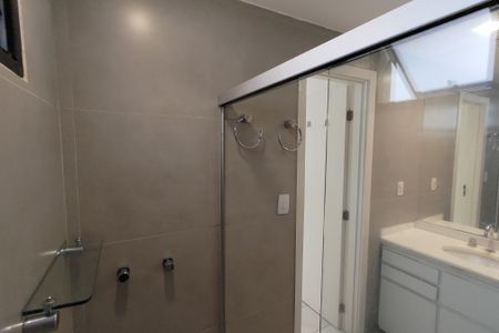 Apartamento à venda com 148m², 3 quartos e 2 vagasBanheiro da Suíte 1