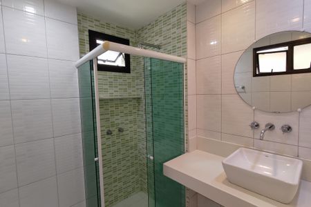 Apartamento à venda com 148m², 3 quartos e 2 vagasBanheiro da Suíte 3