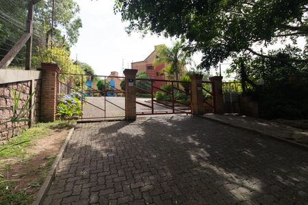 Casa de condomínio à venda com 142m², 3 quartos e 2 vagasFachada